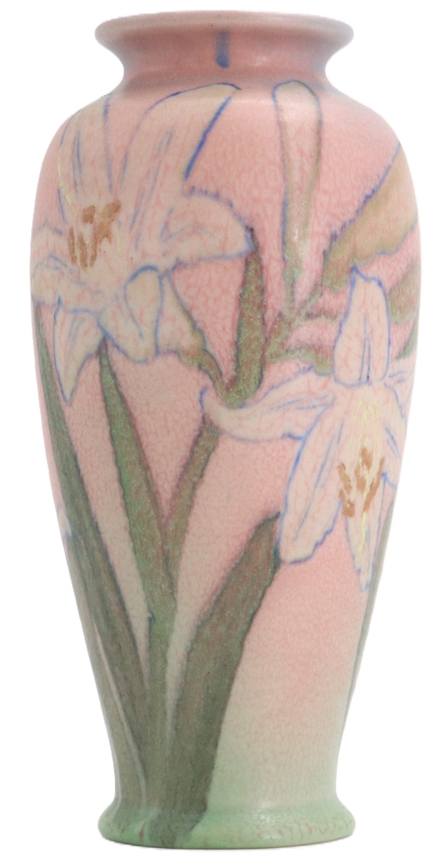 Kitaro Shirayamadani (1865-1948) Japanese/American, Signed Rookwood Vase (1 of 16)