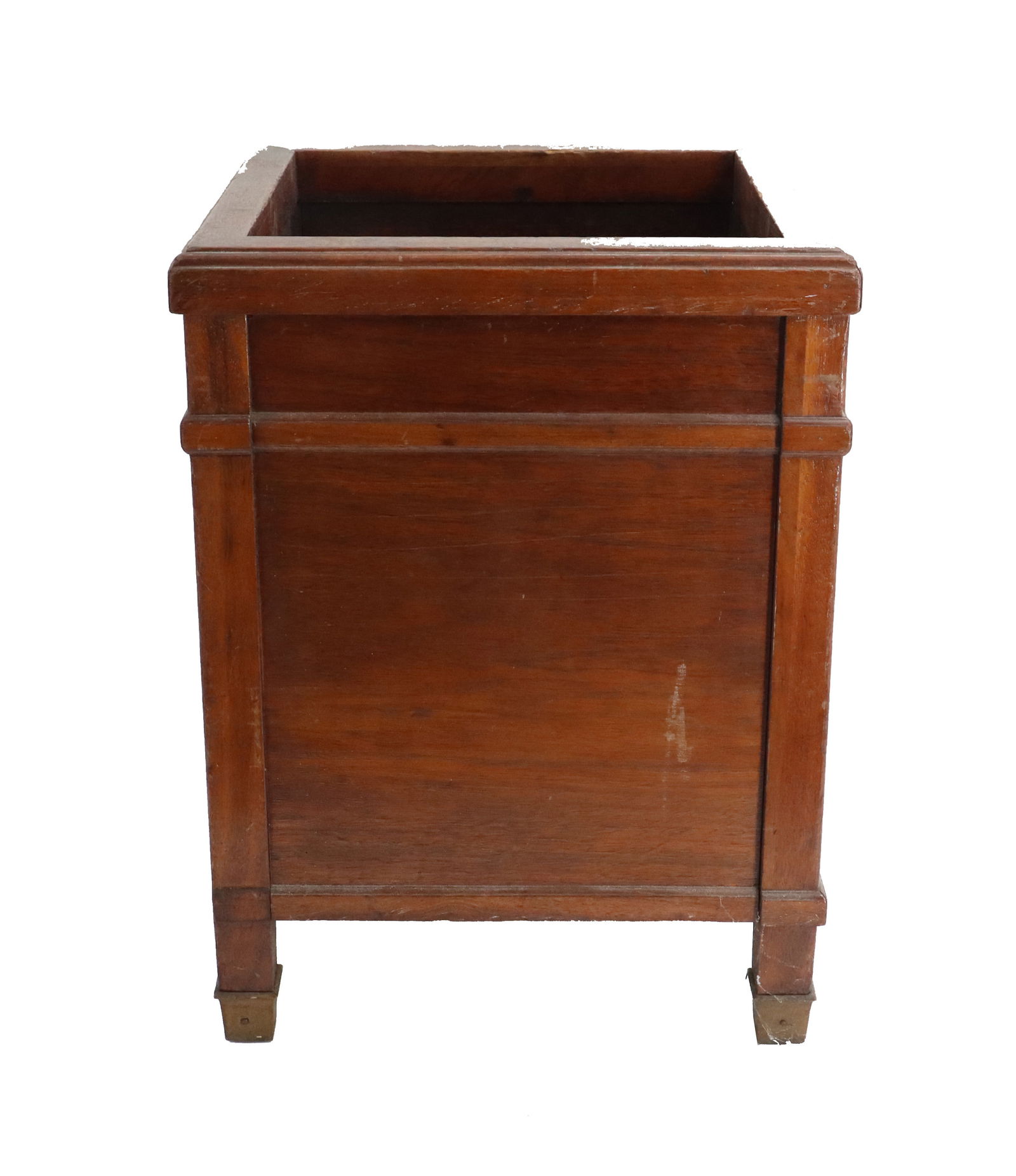 Antique English Wooden Plant Stand (1 of 20)