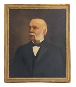 Portrait of John Christian Bullitt (1824-1902)