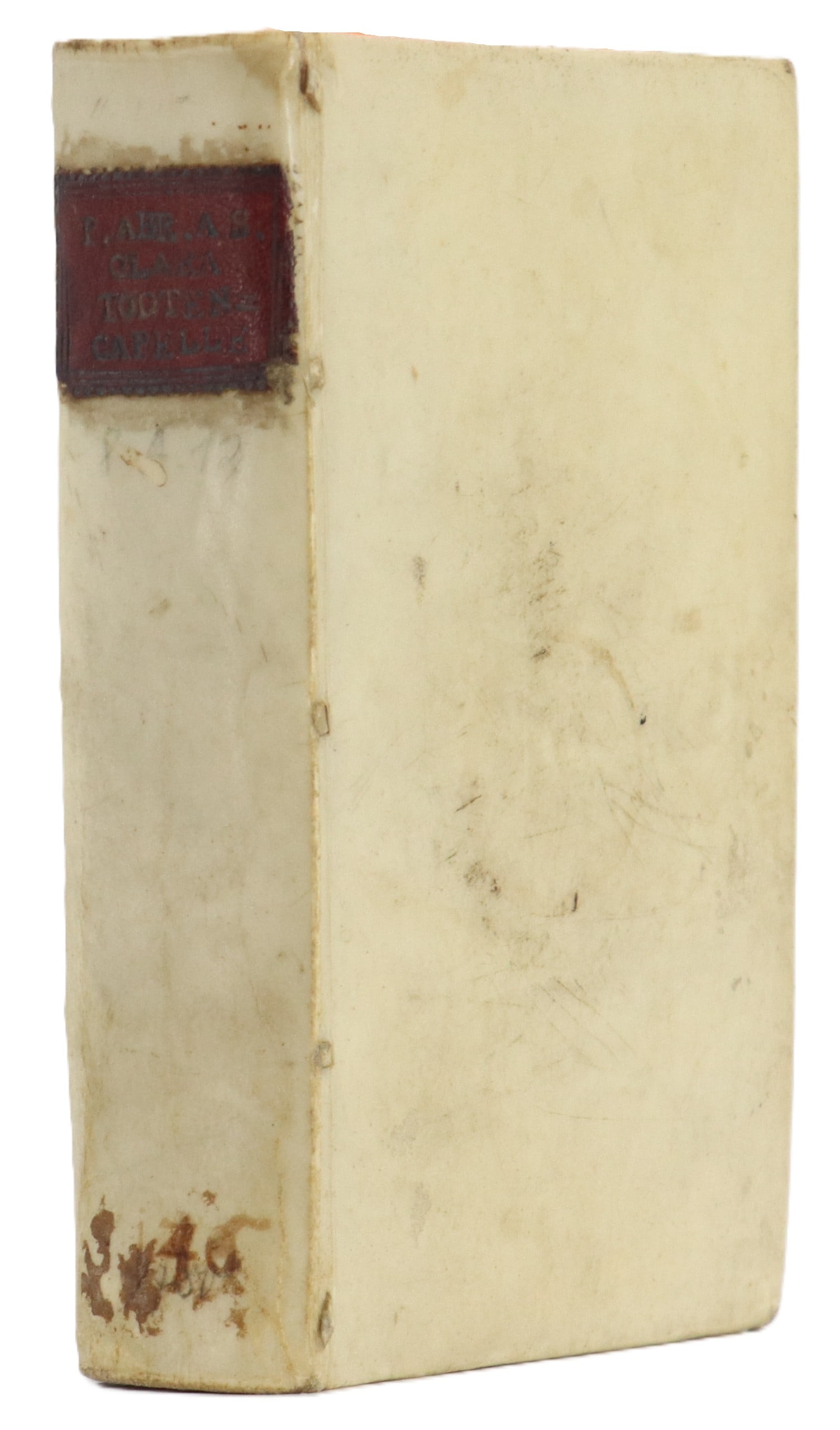 Emblem Book by Abraham a Sancta Clara 1711: This book is titled Besonders meublirt-und gezierte Todten-Capelle, oder Allgemeiner Todten-Spiegel, Darinnen Alle Menschen, wes Standes sie sind, sich beschauen, an denen mannigfaltigen, Sinn reichen