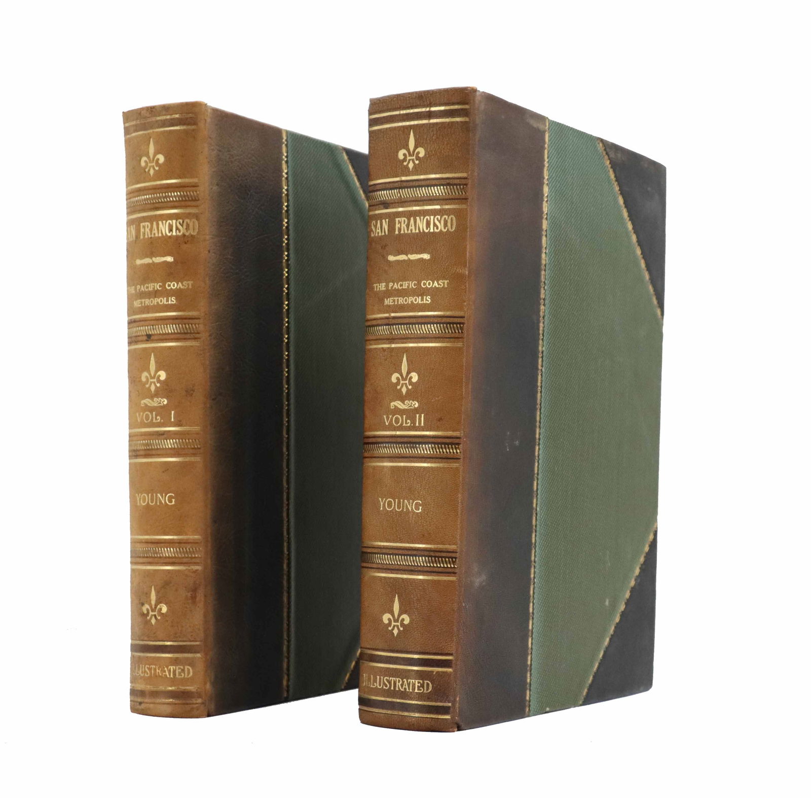 San Francisco Bay: The Pacific Coast Metropolis (1 of 17)