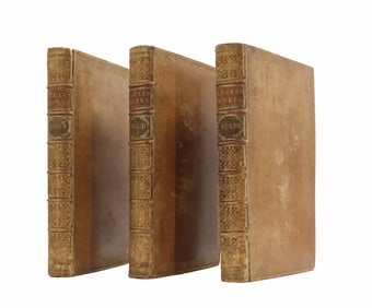 The Works of John Locke, ESQ, in Three Volumes