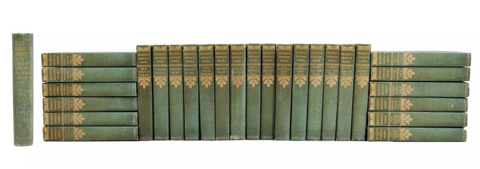 The Works of Charles Dickens, 25 Volume Set (1 of 19)