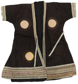 Small Asian Hmong Embroidered jacket