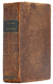 Zauber Bibliothek, Georg Conrad Horst, Occult Literature 1821