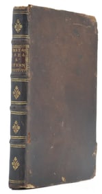 Portuguese Jesuit Book, Ignacio Manoel 1705