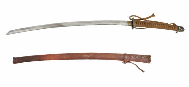 Japanese Style Shin Gunto Sword