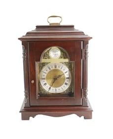 1970s Ethan Allen Mantle Clock