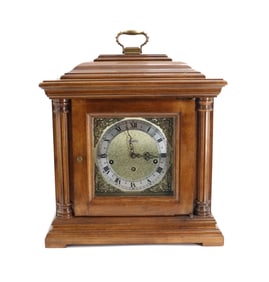 Seth Thomas Mantle Clock with Key