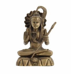 Indian Sculpture of Lord Shiva