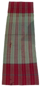Traditional Indian Silk Dupatta - AS IS
