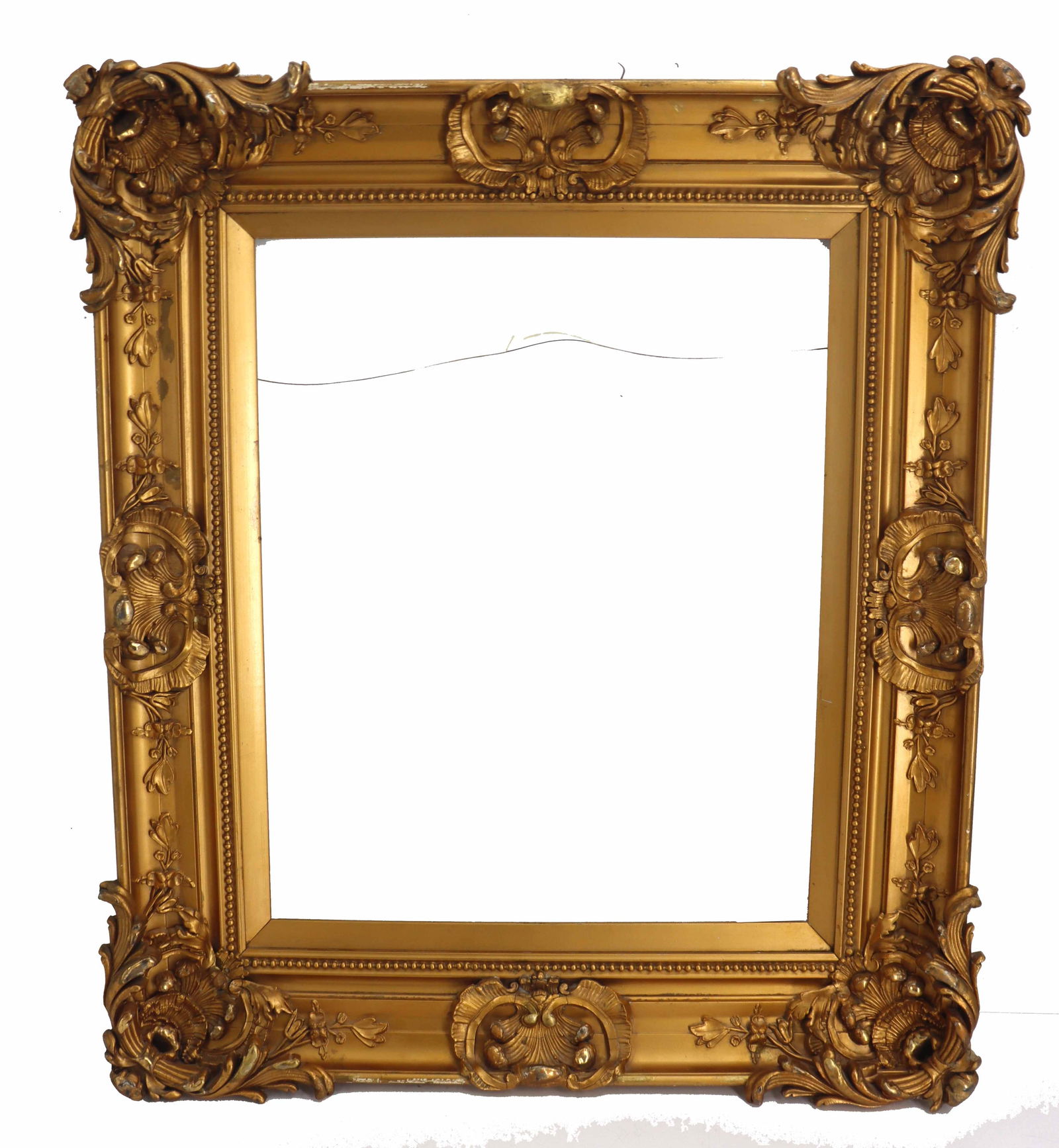Louis XV Style Gilt Wooden Frame (1 of 13)