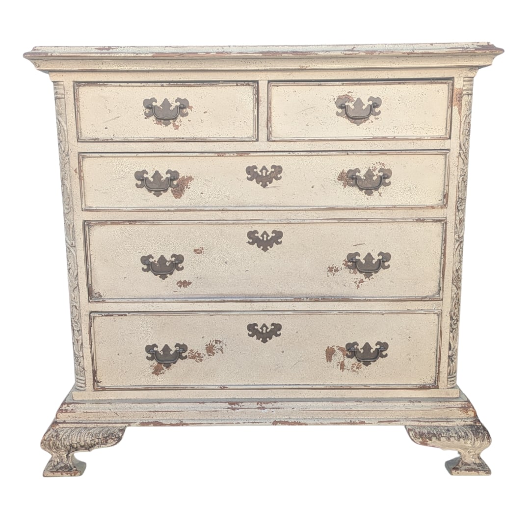 Betsy Cameron For Lexington Painted Dresser