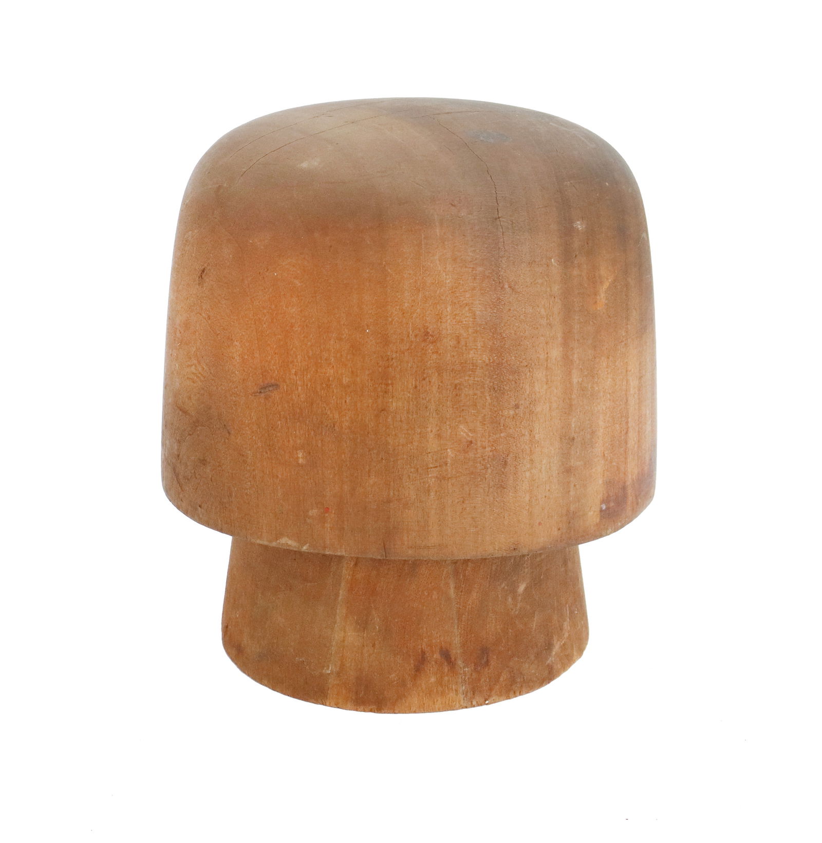 Antique Wooden Hat Mold (1 of 20)