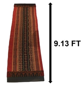 Vintage Kilim Runner