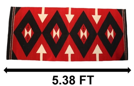 Vintage Navajo Rug