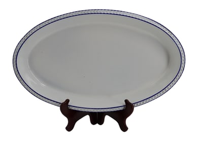 Dutch Enameled Cast iron Baking Pan