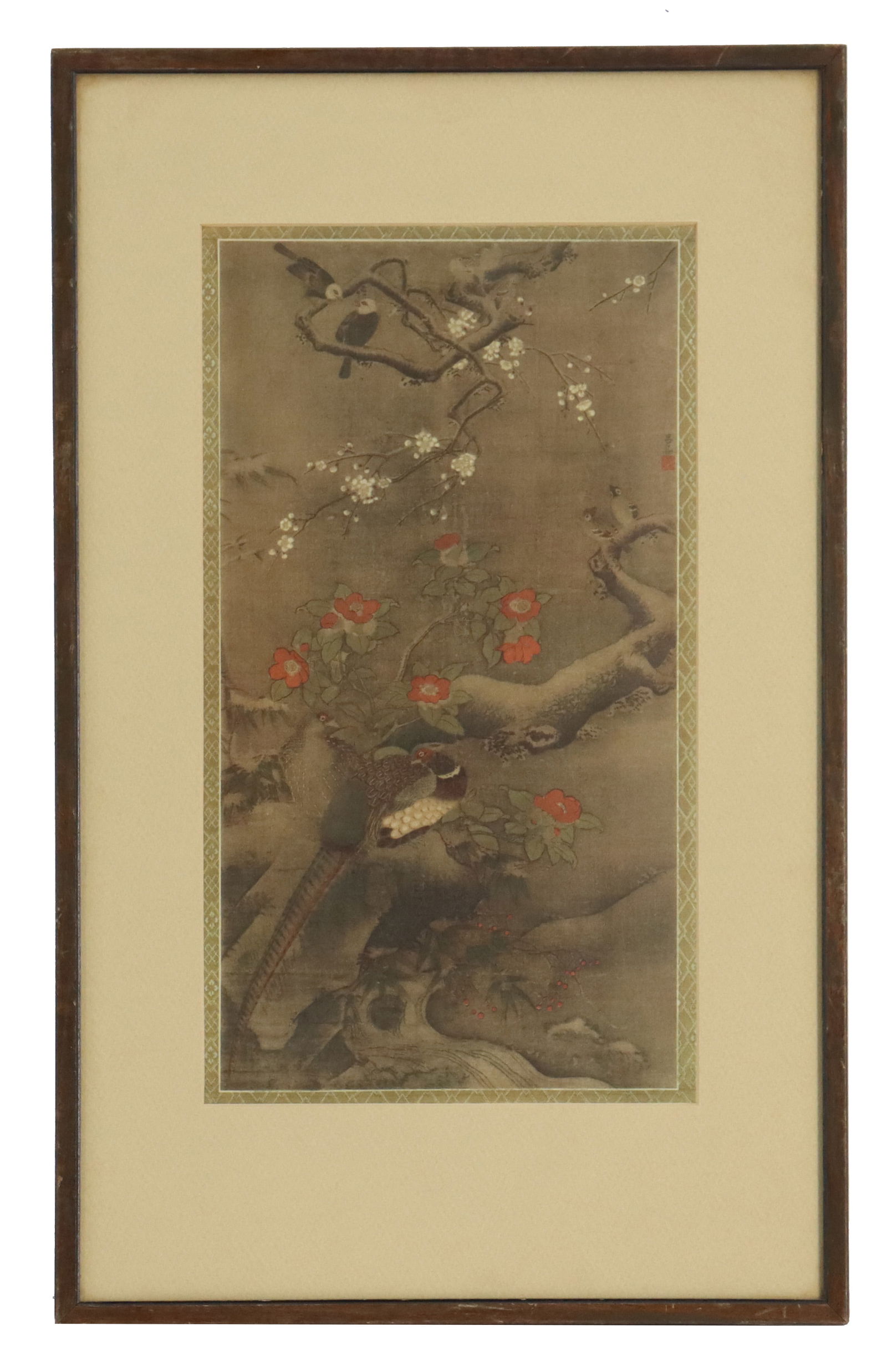 Lu Chi (Around 1500) Chinese, Pheasants (1 of 11)