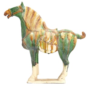 Antique Chinese Horse