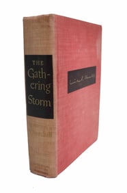 Winston Churchill The Gathering Storm (The Second World War)