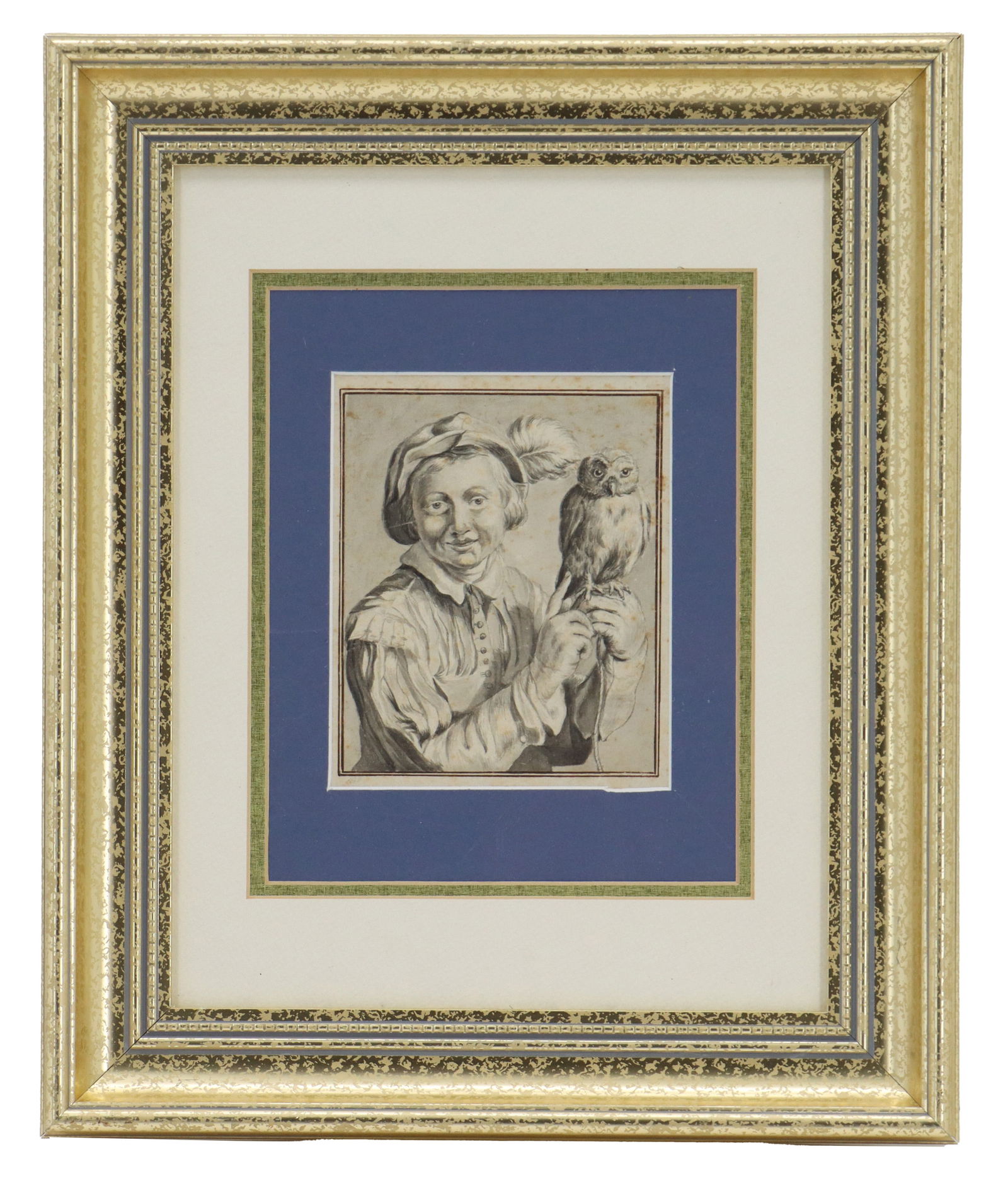 After Cornelis Bloemaert (1603-1684) Dutch, Ink and Paper Etching (1 of 8)