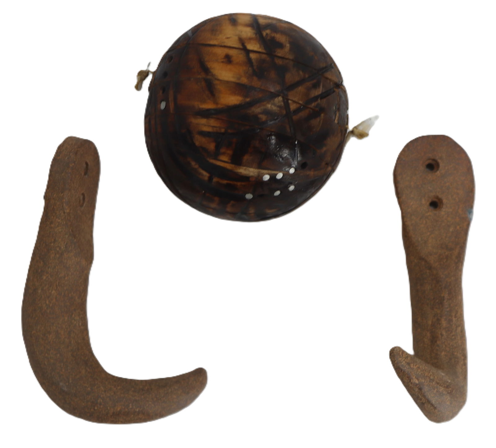 Thai Bui (Born 1960) Vietnamese/American, Wood Wall Sculpture (1 of 19)