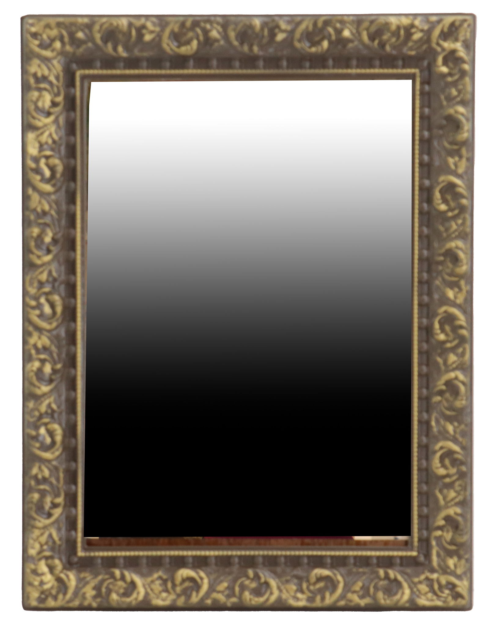 American Rococo Style Mirror - AS IS (1 of 9)