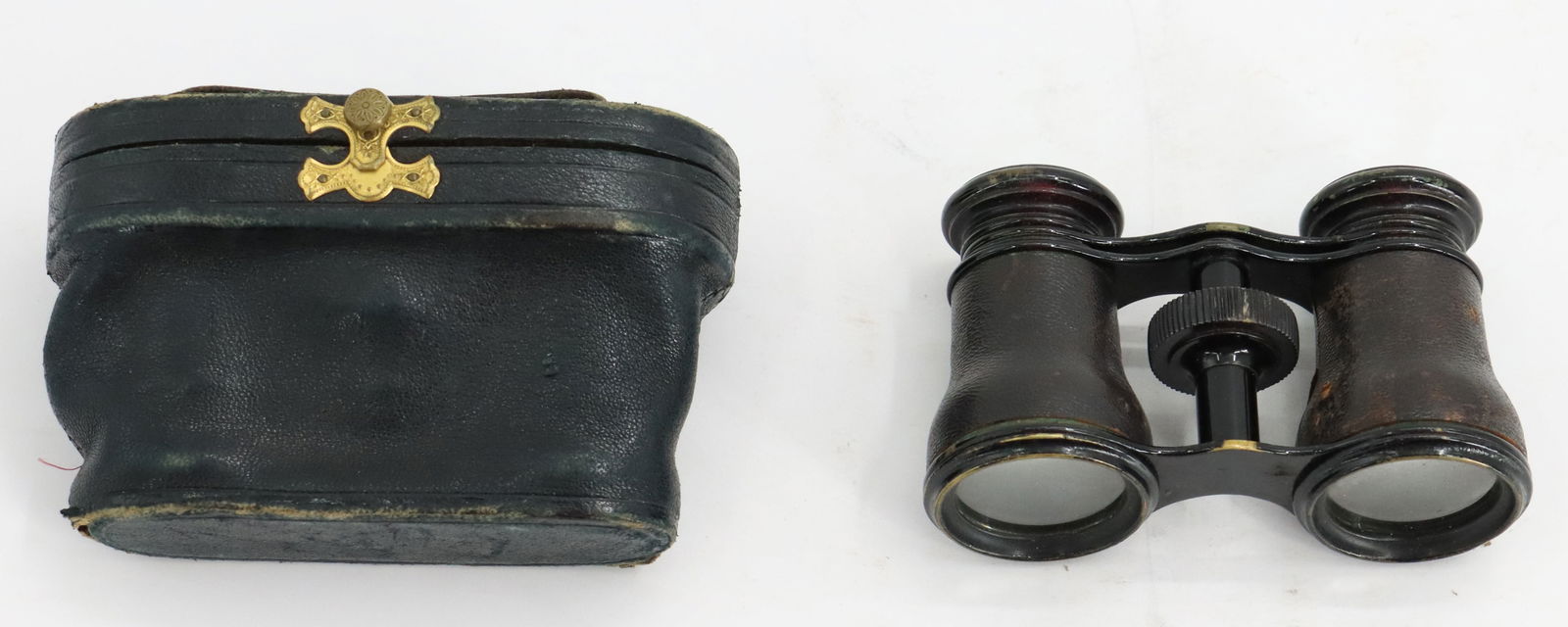Opera Glasses with Original Case - 14
