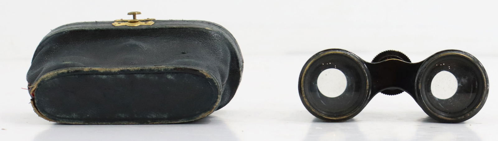 Opera Glasses with Original Case - 2