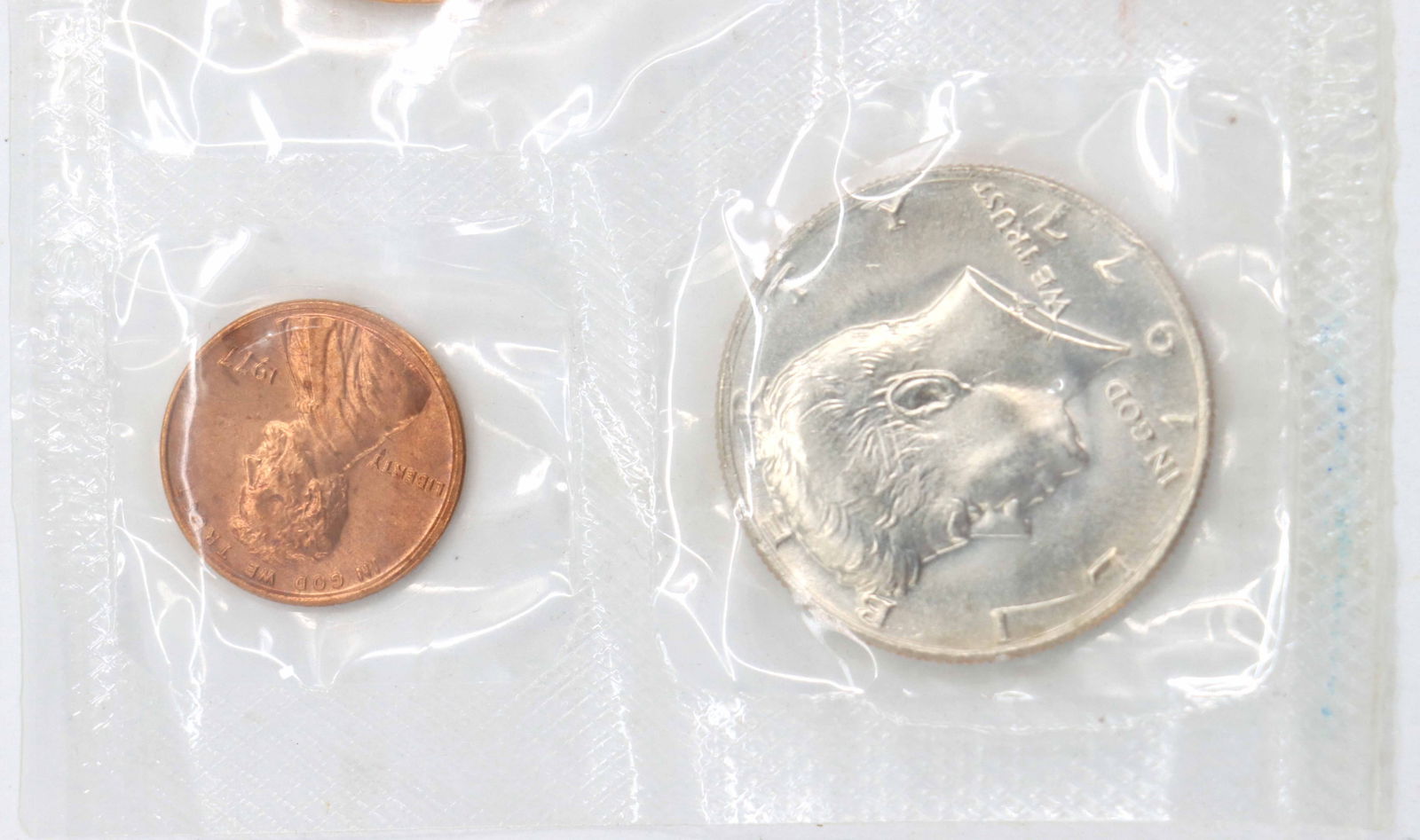 US Mint Uncirculated Coins in Original Distribution Packaging - 3