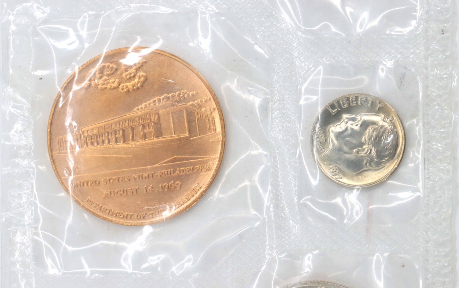 US Mint Uncirculated Coins in Original Distribution Packaging - 4