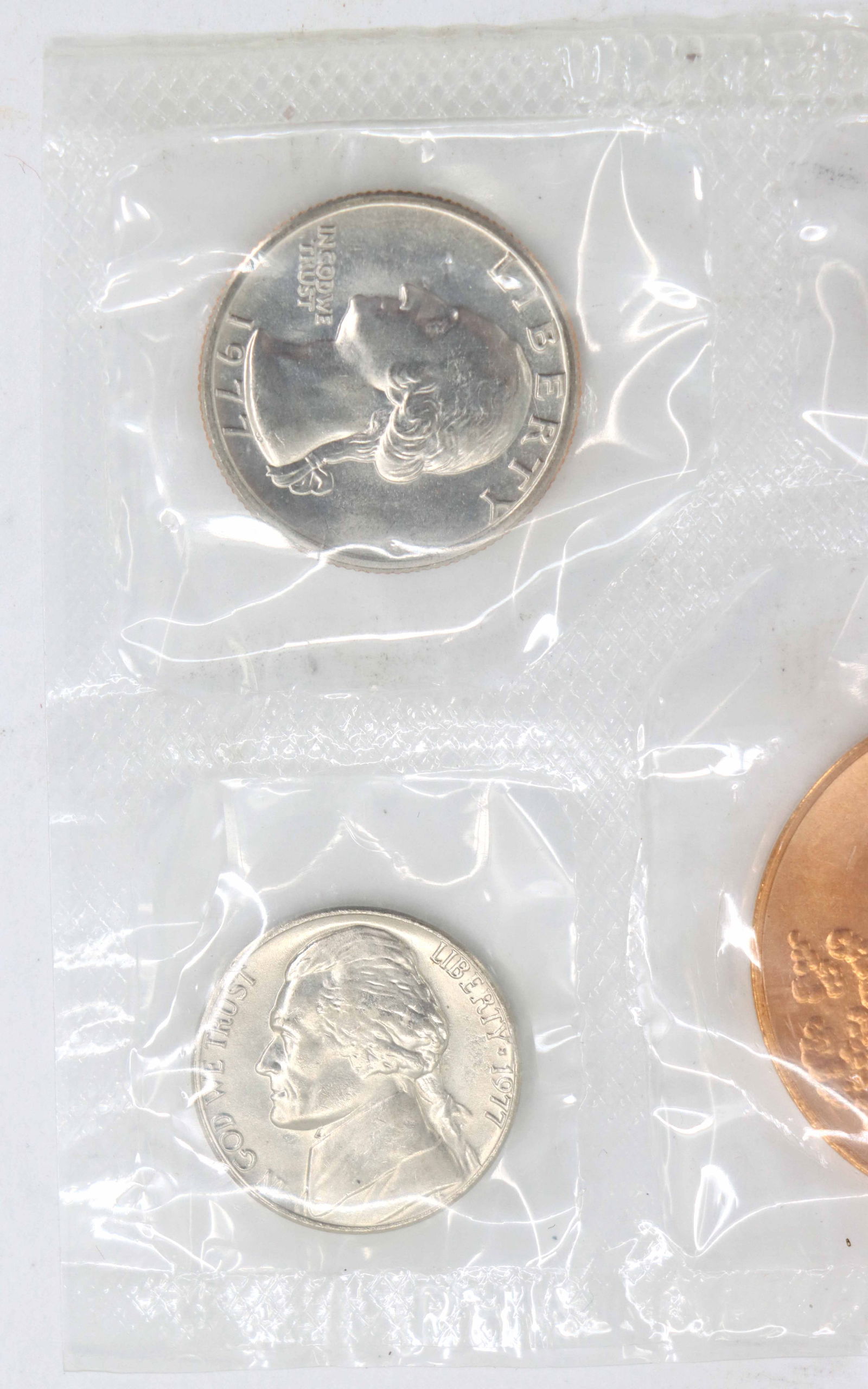 US Mint Uncirculated Coins in Original Distribution Packaging - 5