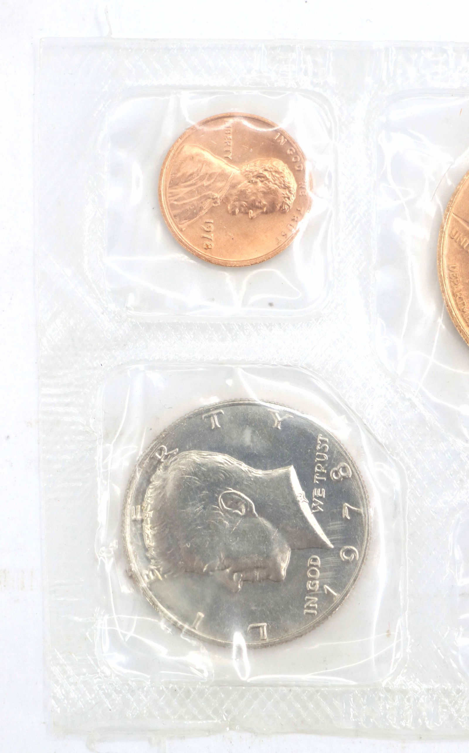 US Mint Uncirculated Coins in Original Distribution Packaging - 7
