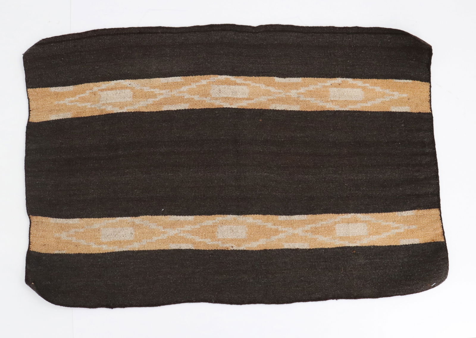 (2) Peruvian Hand Woven Textiles - 3