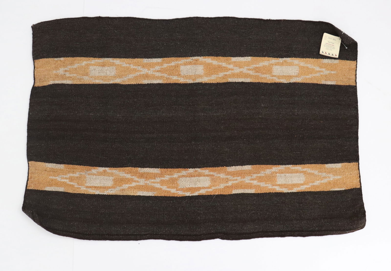 (2) Peruvian Hand Woven Textiles - 8