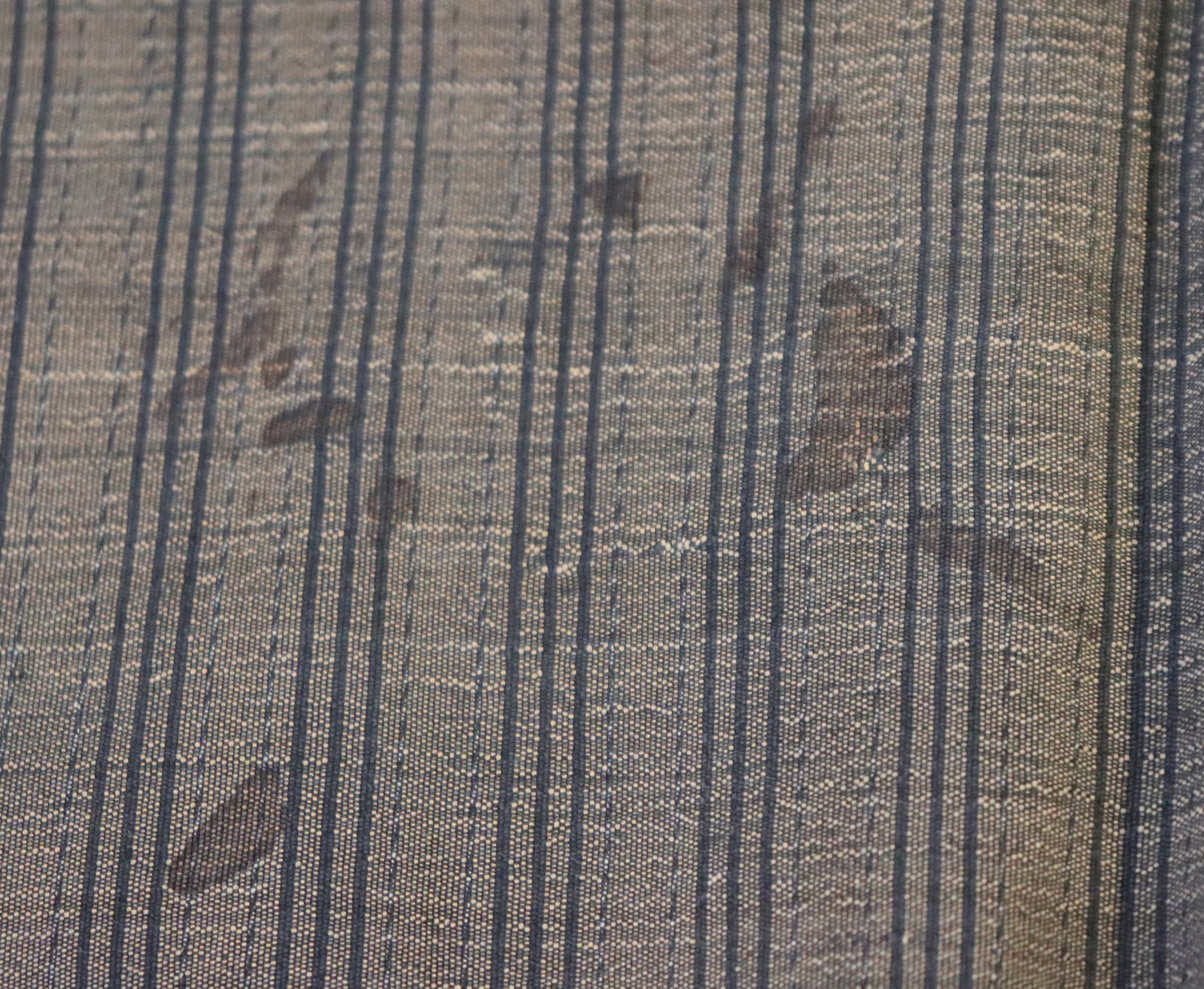 Southeast Asian Laotian Sinh Silk Tube Skirt - 10