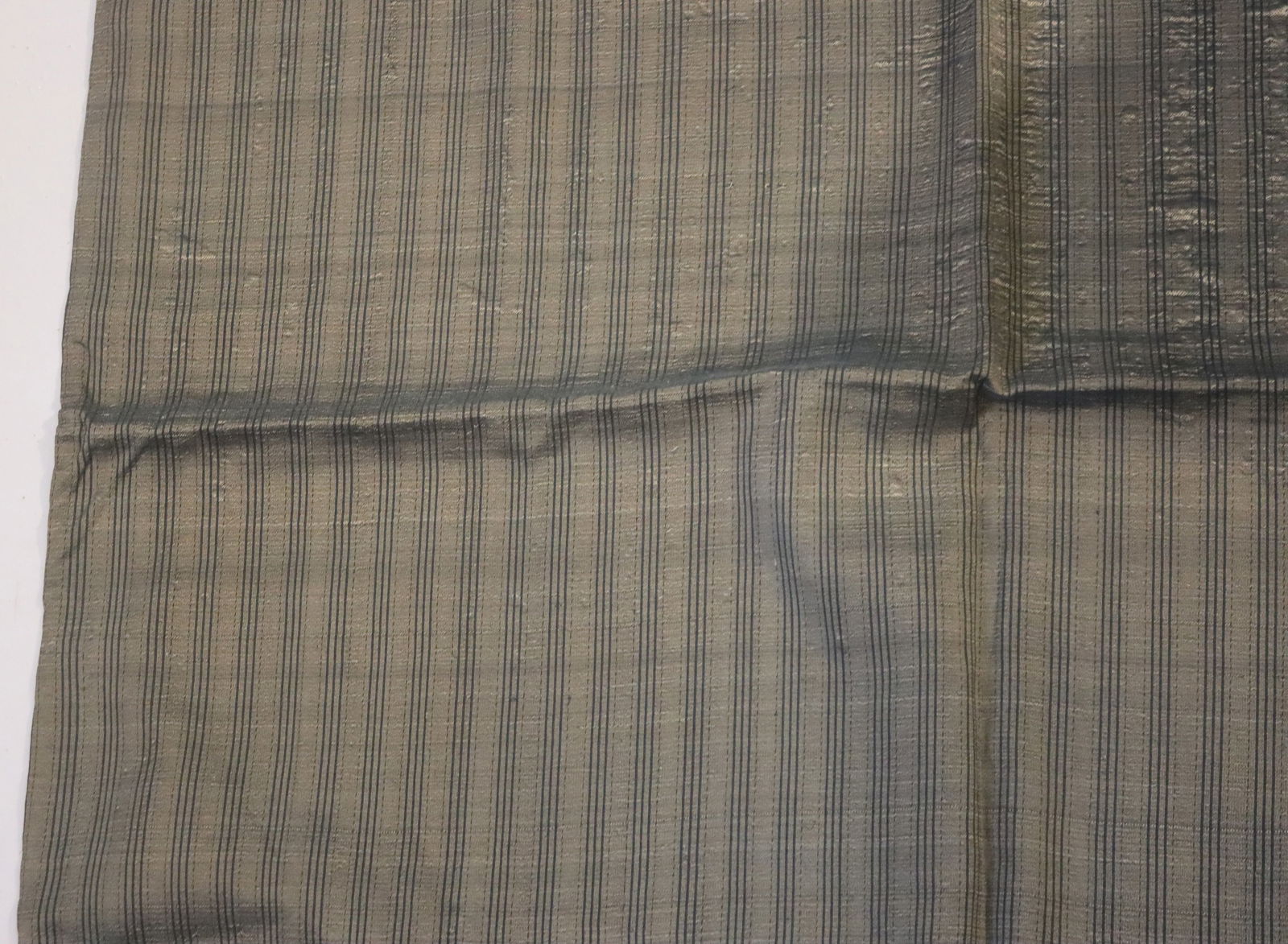 Southeast Asian Laotian Sinh Silk Tube Skirt - 4