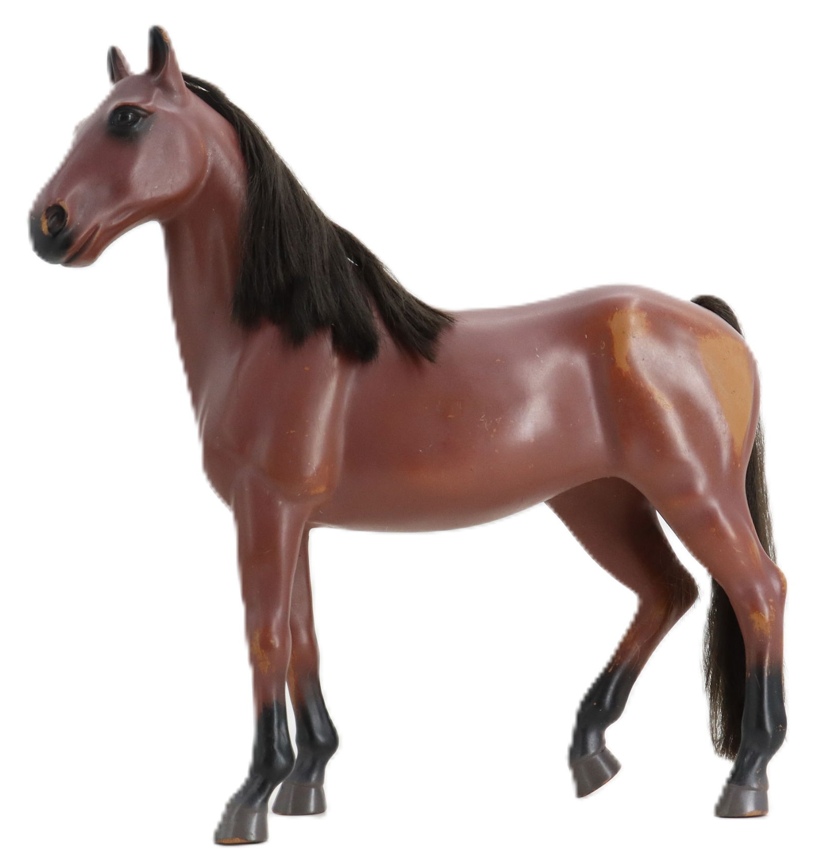 20 Inch Long Horse Figurine - AS IS (1 of 10)
