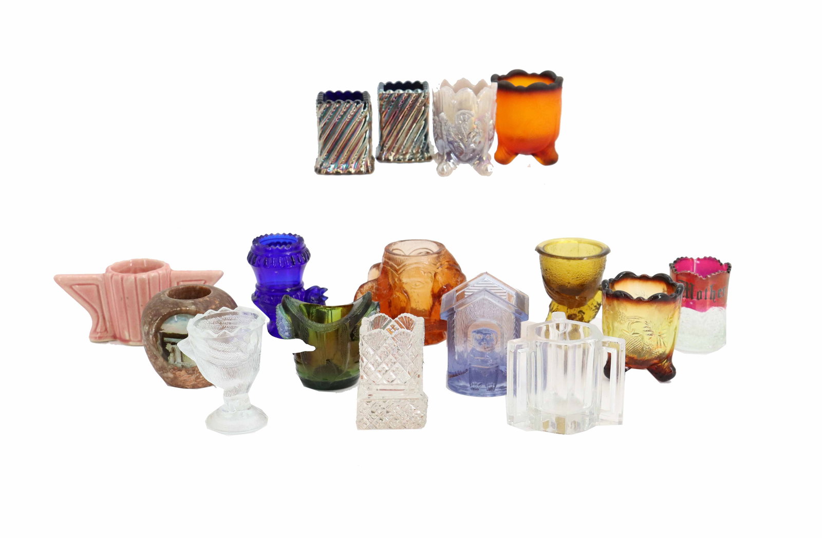 (16) Vintage Toothpick Holders (1 of 11)