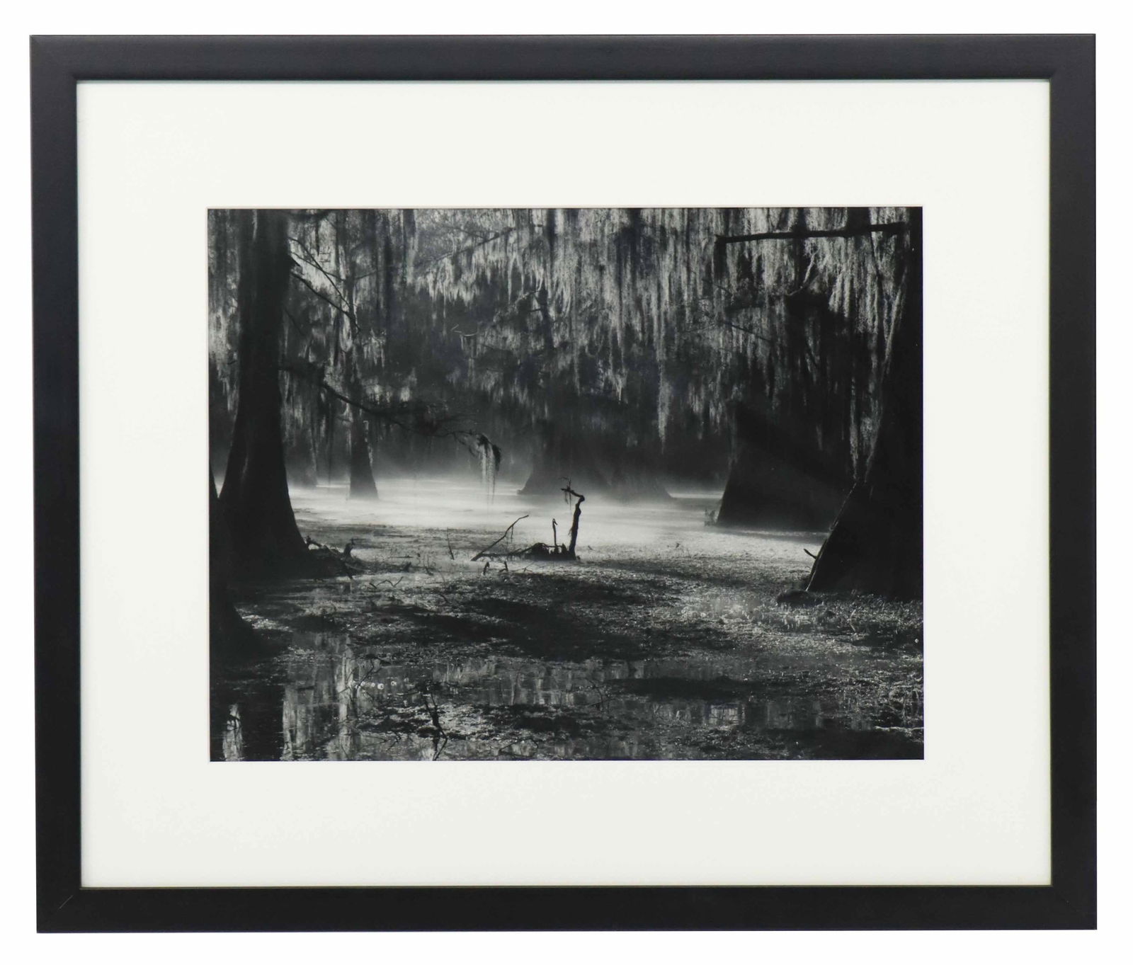 Vincent Mariano (Born 1958) American, Black and White Toned Silver Gelatin Print (1 of 6)