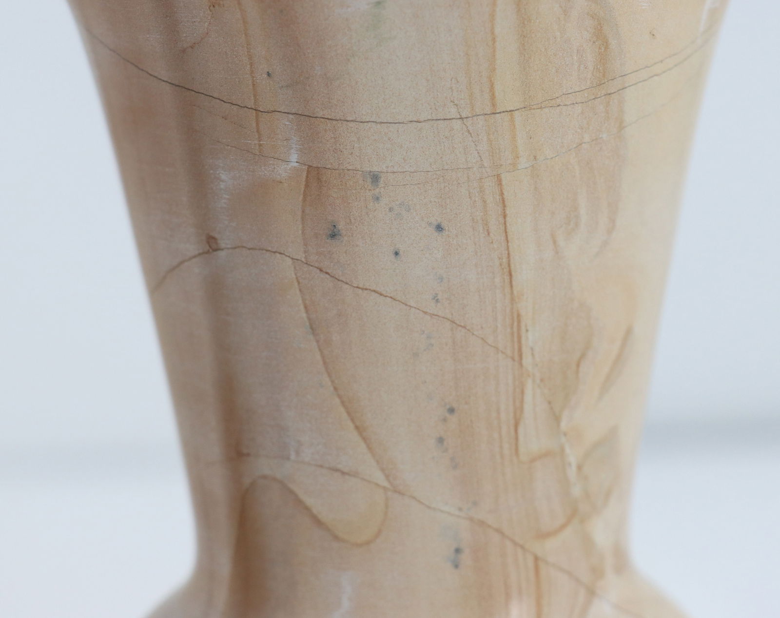 (7) Alabaster Vases - 11