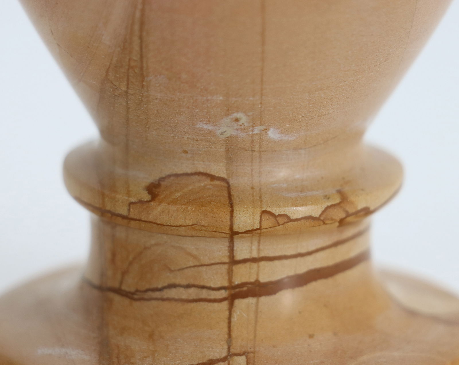 (7) Alabaster Vases - 17