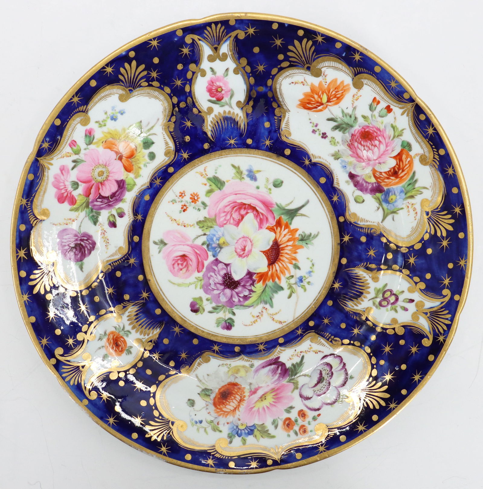 (5) Ceramic Serving Items - AS IS - 10