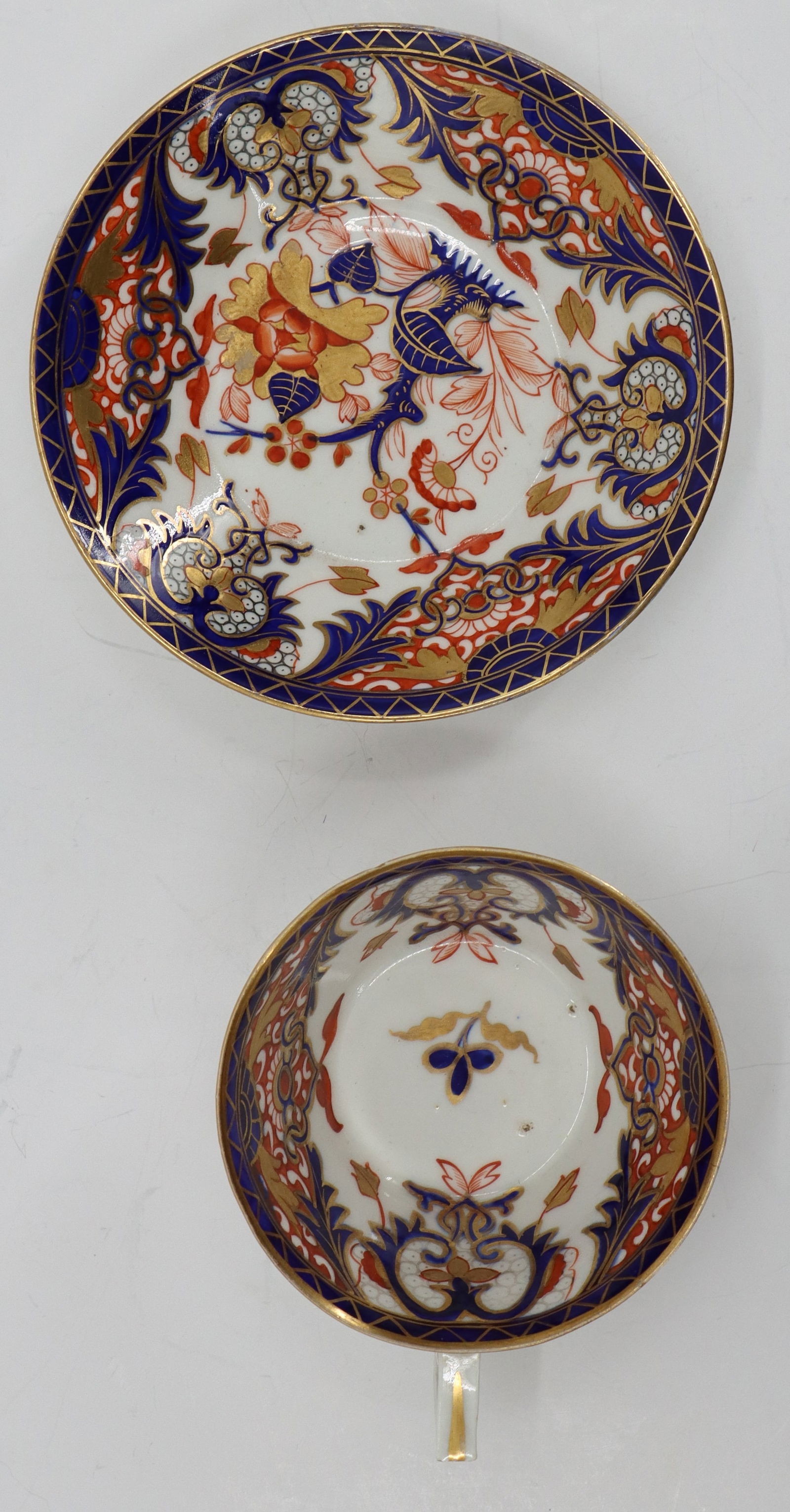 (5) Ceramic Serving Items - AS IS - 15