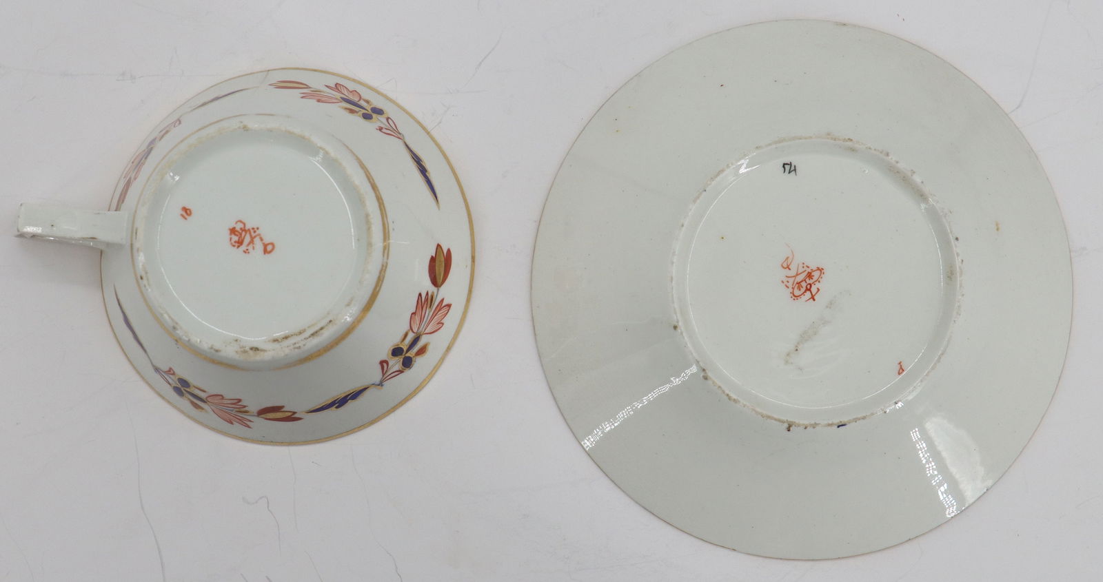 (5) Ceramic Serving Items - AS IS - 19