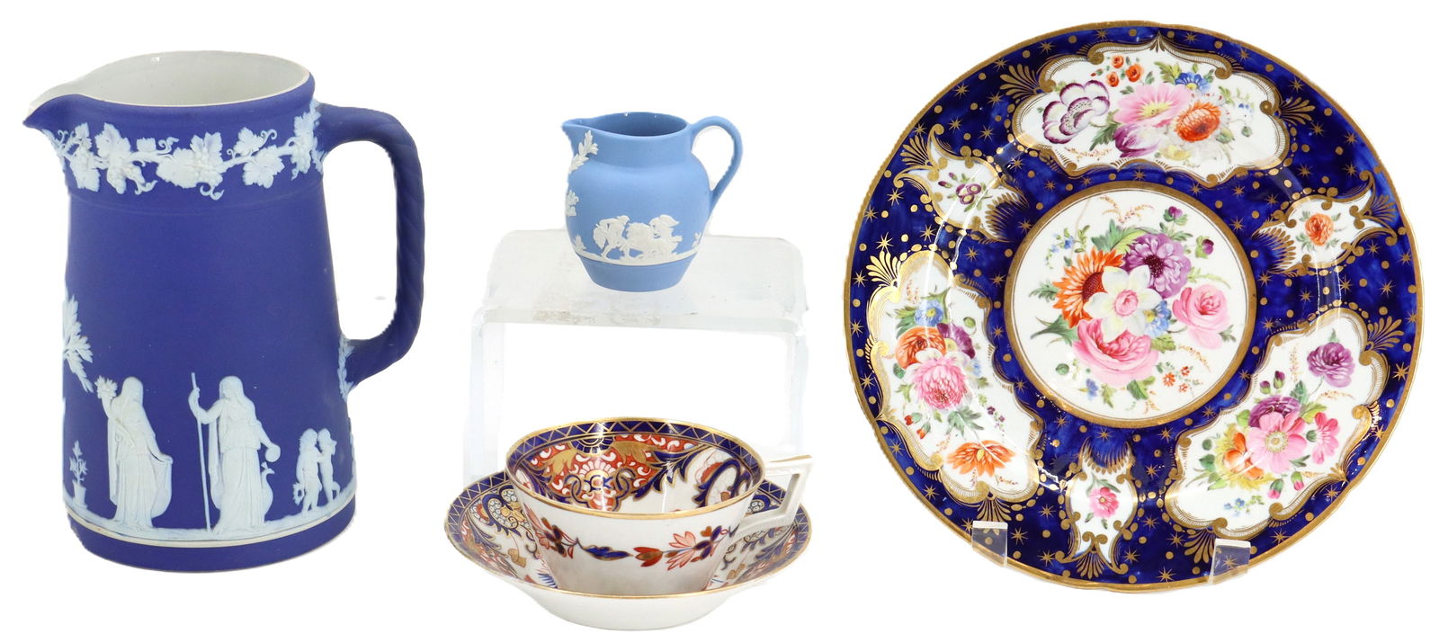 (5) Ceramic Serving Items - AS IS (1 of 20)