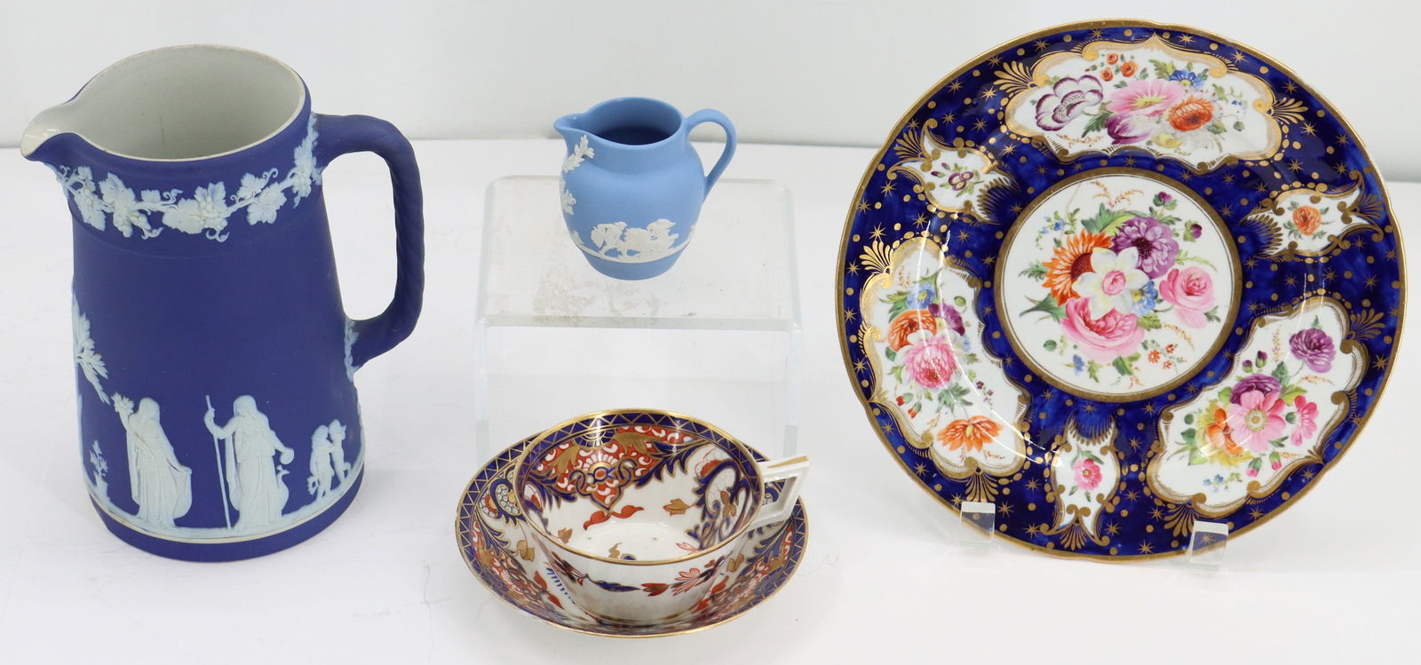 (5) Ceramic Serving Items - AS IS - 20