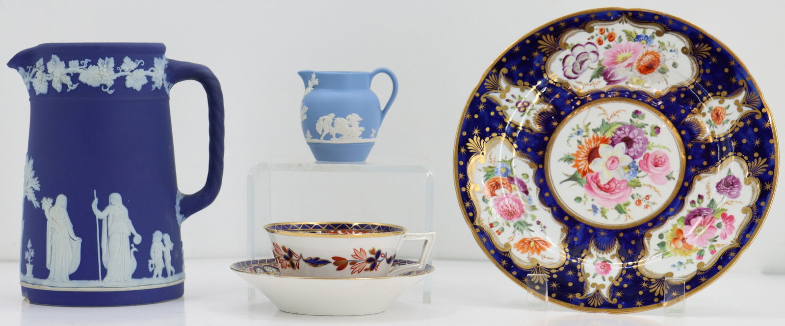 (5) Ceramic Serving Items - AS IS - 2