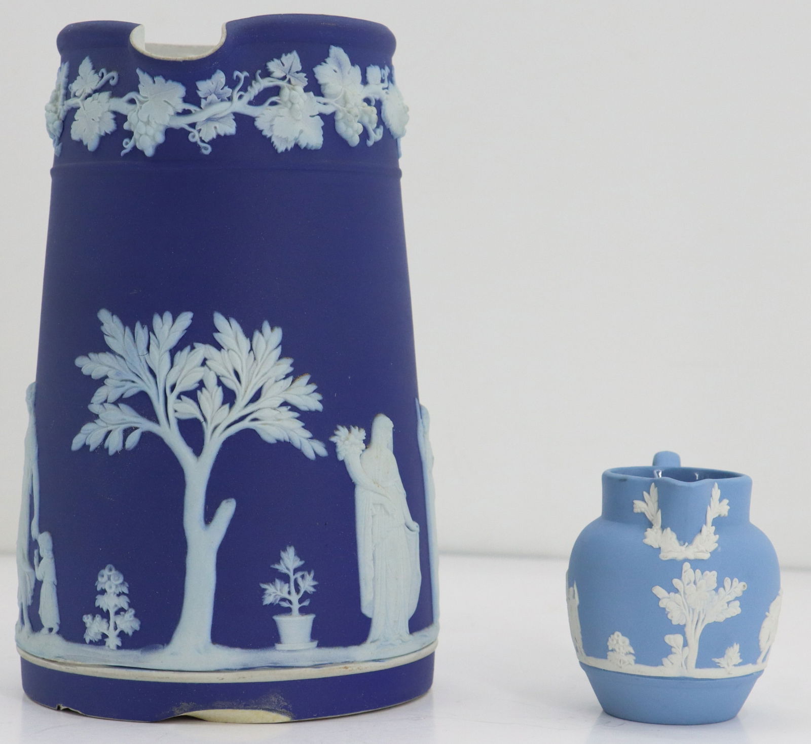 (5) Ceramic Serving Items - AS IS - 3