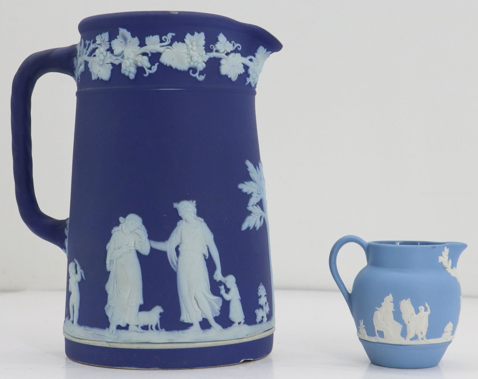 (5) Ceramic Serving Items - AS IS - 4